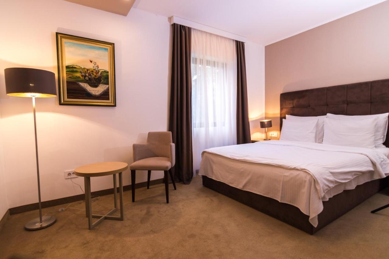 Miznah Hotels & Resorts Backa Topola Exteriör bild