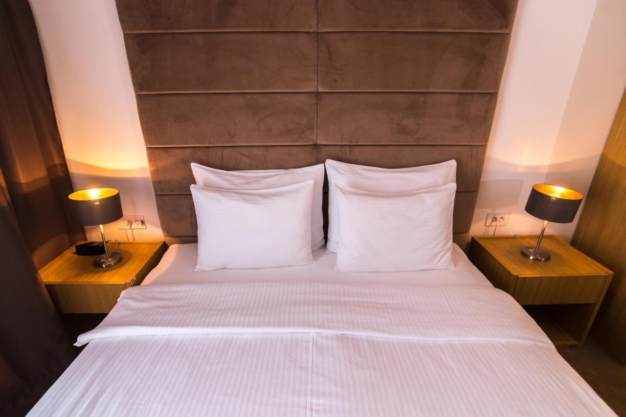 Miznah Hotels & Resorts Backa Topola Exteriör bild