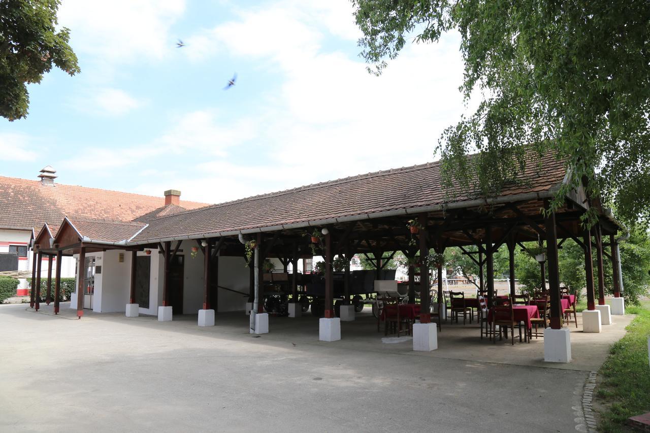 Miznah Hotels & Resorts Backa Topola Exteriör bild